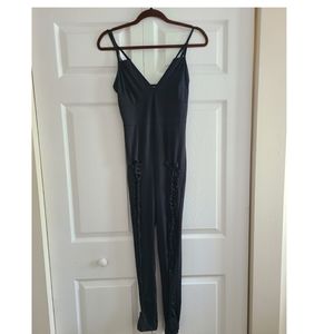Black Jumpsuit